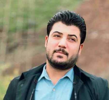 آوات بوکانی پرستارم تو باشی